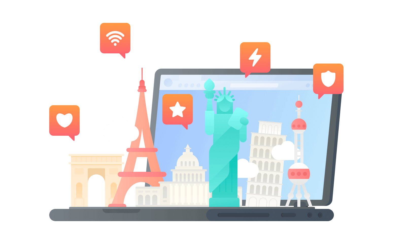 在乌兹别克斯坦连接到中国vpn - 通行中国